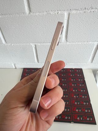 Chasis iPhone 13 mini Rosa