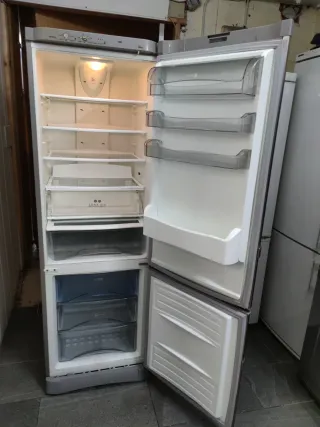 Nevera Fagor Inox Clase A 185x60cm con garantía