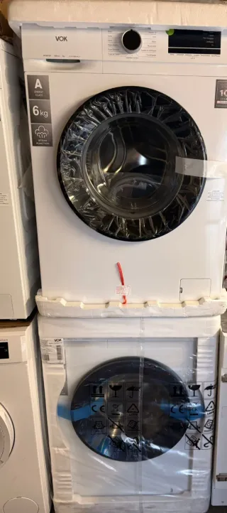 Lavadora VOK EVW-EBAWL2410