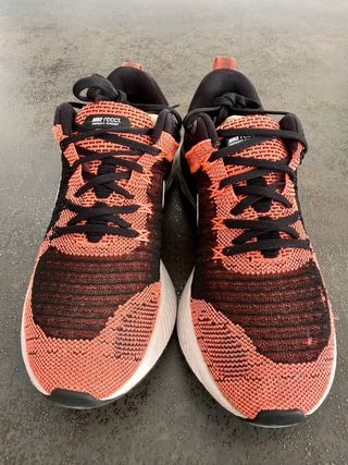 Nike React Infinity Flyknit Talla 37.5