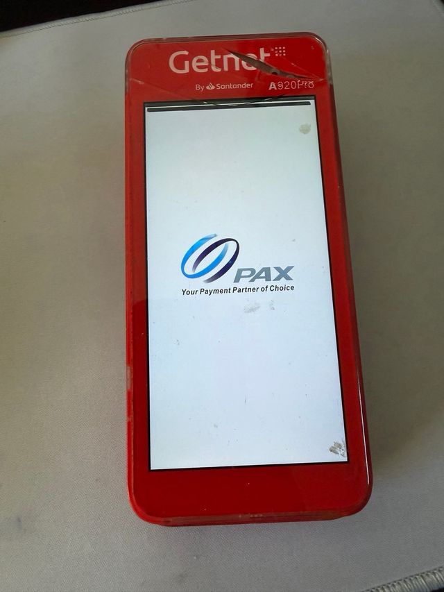 Datafono Android Getnet A920 Pro