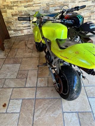 Minimoto 49cc Infantil