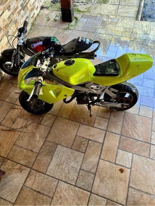 Minimoto 49cc Infantil