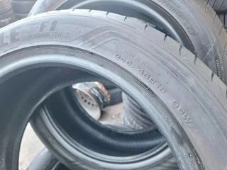 245 45 R18 96W Goodyear - 2 neumáticos +70%