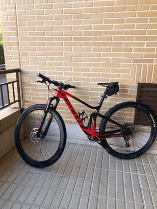 Scott Spark RC 900 team