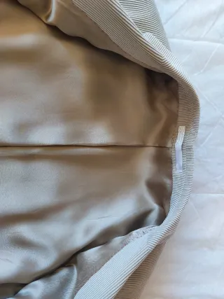 Americana chaqueta beige