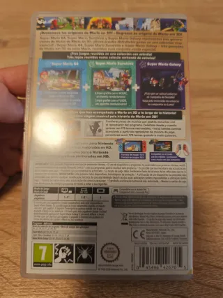 Super Mario 3D All-Stars Switch