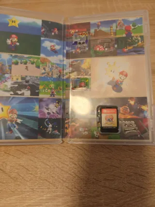 Super Mario 3D All-Stars Switch