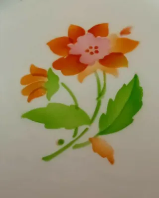 Servizio dessert, Società Ceramica Laveno