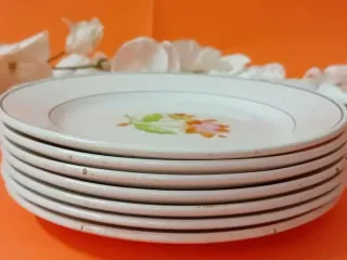 Servizio dessert, Società Ceramica Laveno