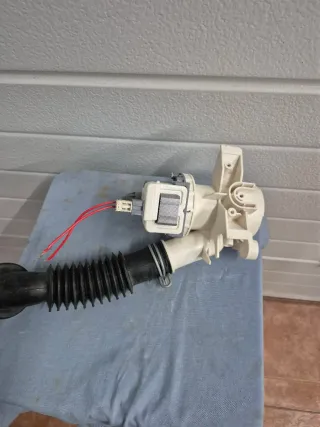 Bomba desagüe lavadora Candy y otras marcas