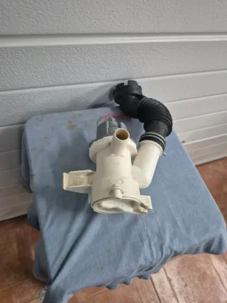 Bomba desagüe lavadora Candy y otras marcas