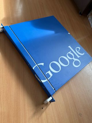 Apparecchio di ricerca Google Mini 002x