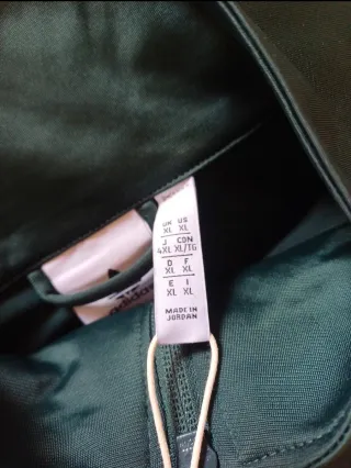 Sudadera Adidas Verde Hombre