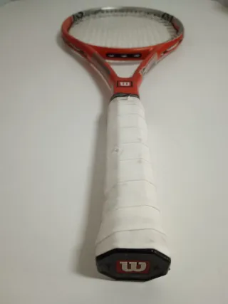 Raqueta Wilson Hyper Hammer 5.2