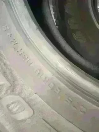 275 60 R18 113H Dunlop 2 neumáticos +80%