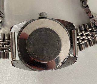 Orologio Timex Vintage Anni '70