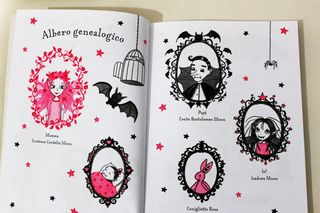 Isadora Moon - Lotto 9 Libri - De Agostini