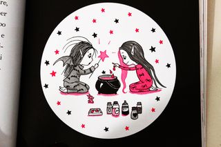 Isadora Moon - Lotto 9 Libri - De Agostini