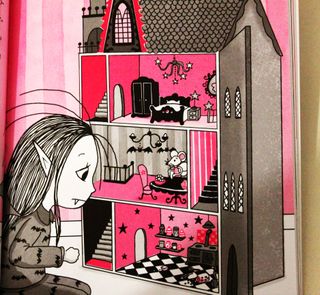 Isadora Moon - Lotto 9 Libri - De Agostini