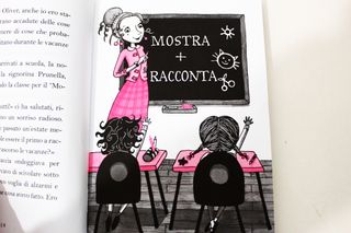 Isadora Moon - Lotto 9 Libri - De Agostini