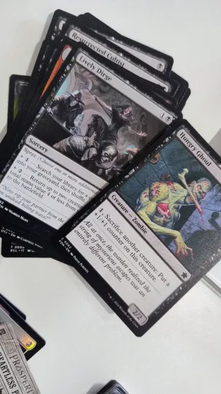 Lotto 100 Carte Magic The Gathering