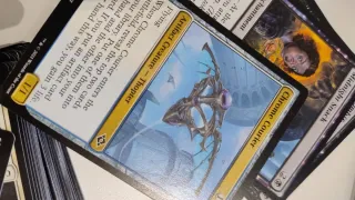 Lotto 100 Carte Magic The Gathering