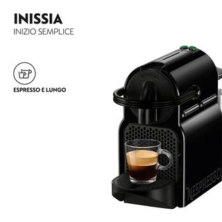 Macchina Caffè Nespresso Inissia De'Longhi