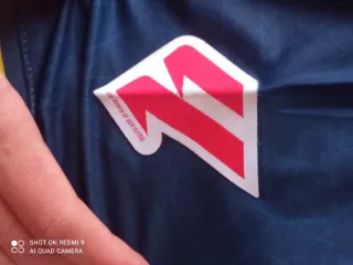 Camiseta UD Almería Macron Talla S