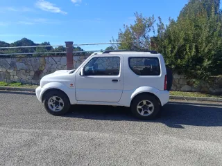 Suzuki Jimny 2006