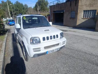 Suzuki Jimny 2006