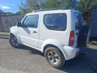 Suzuki Jimny 2006