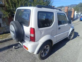 Suzuki Jimny 2006