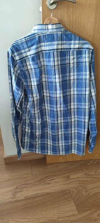 Camisa Tommy Hilfiger Talla M Custom Fit.14€