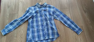 Camisa Tommy Hilfiger Talla M Custom Fit.14€