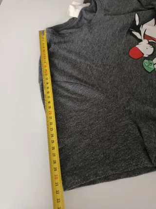 Pijama de verano con estampado