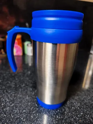 Tazza da caffè logo EU