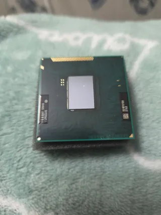 Intel i5 2410m CPU