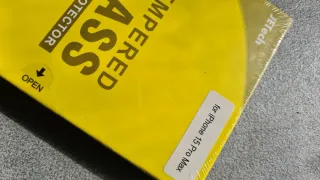 Protector Pantalla JETech iPhone 15 Pro Max