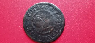 4 Maravedíes Felipe V Antigua Moneda