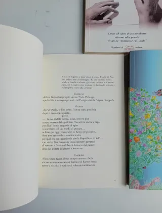 Giorgio Quaglia 3 libri