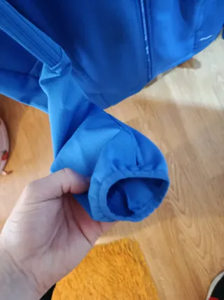 Chaqueta Adidas Azul