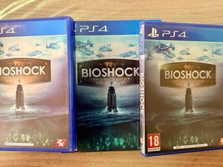 BioShock The Collection PS4 & PS5