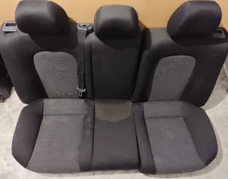 Asientos traseros Seat León 1 / Golf 4