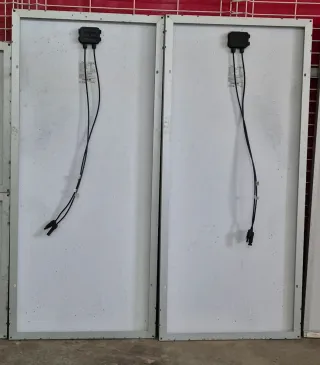 Panel Solar 12V 160W