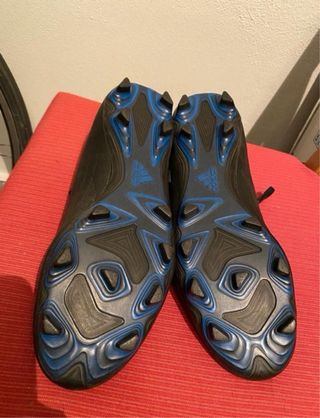 Zaptillas de fútbol Adidas Predator Negras