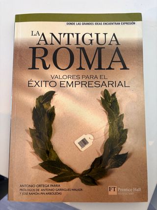La antigua roma