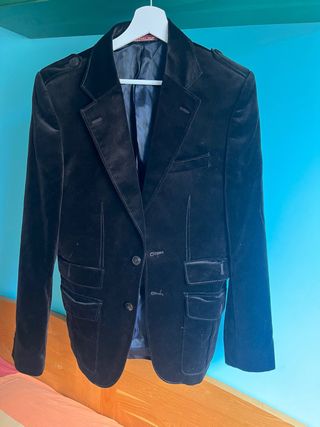 Americana Zara marron