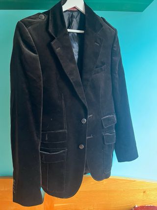 Americana Zara marron