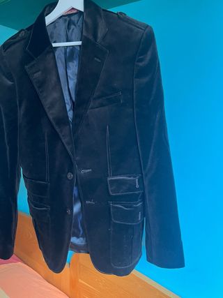 Americana Zara marron